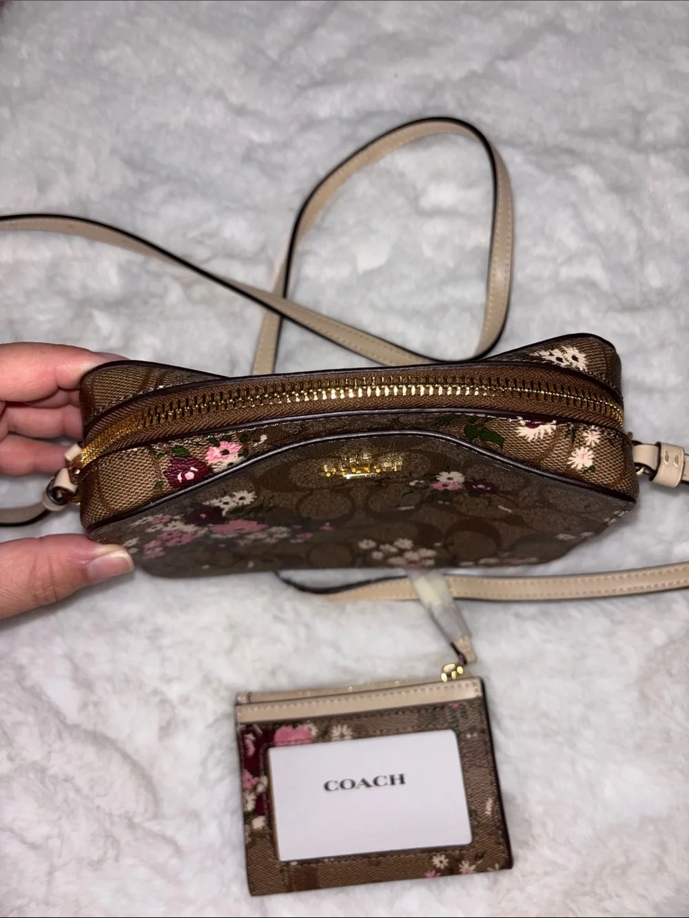 Coach nwt crossbody